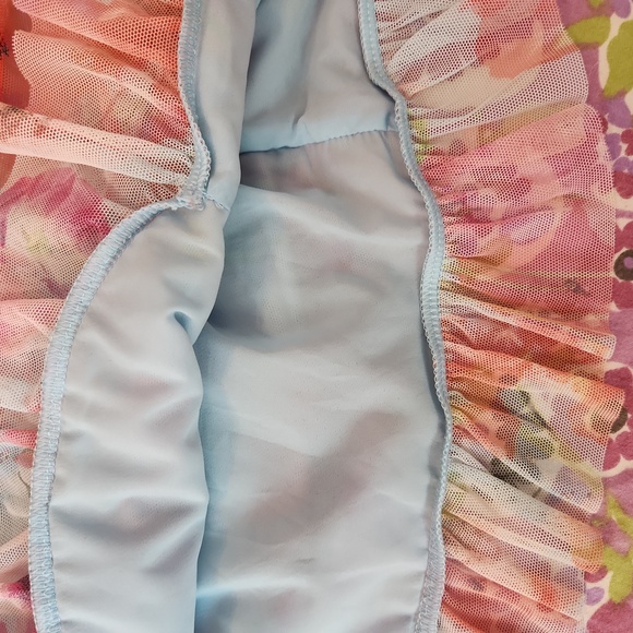 NWOT Victoria's Secret Ruched Mini - Picture 4 of 6